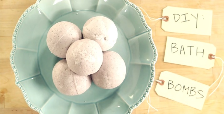 bath bombs