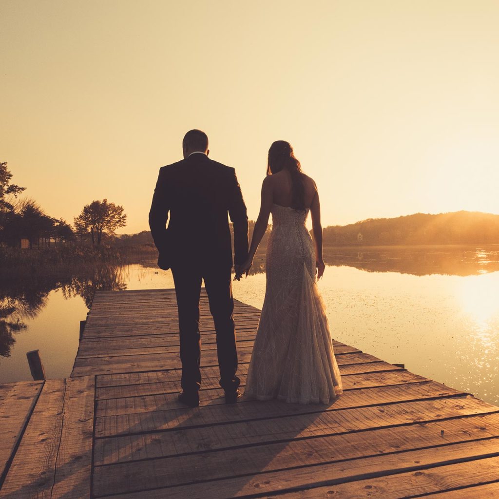 Unexpected Death Derails Wedding Plans