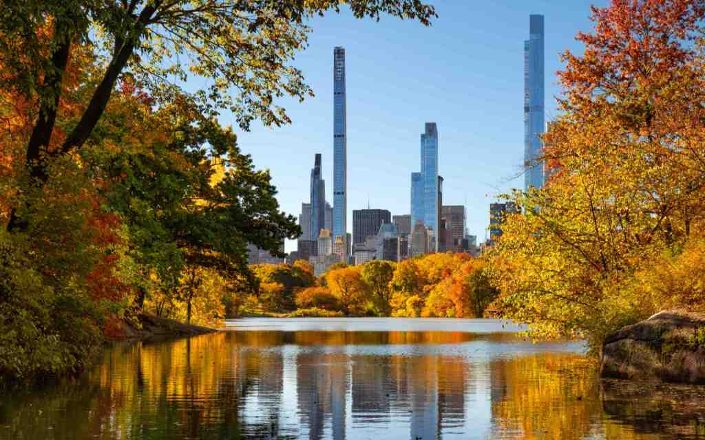 Central Park New York