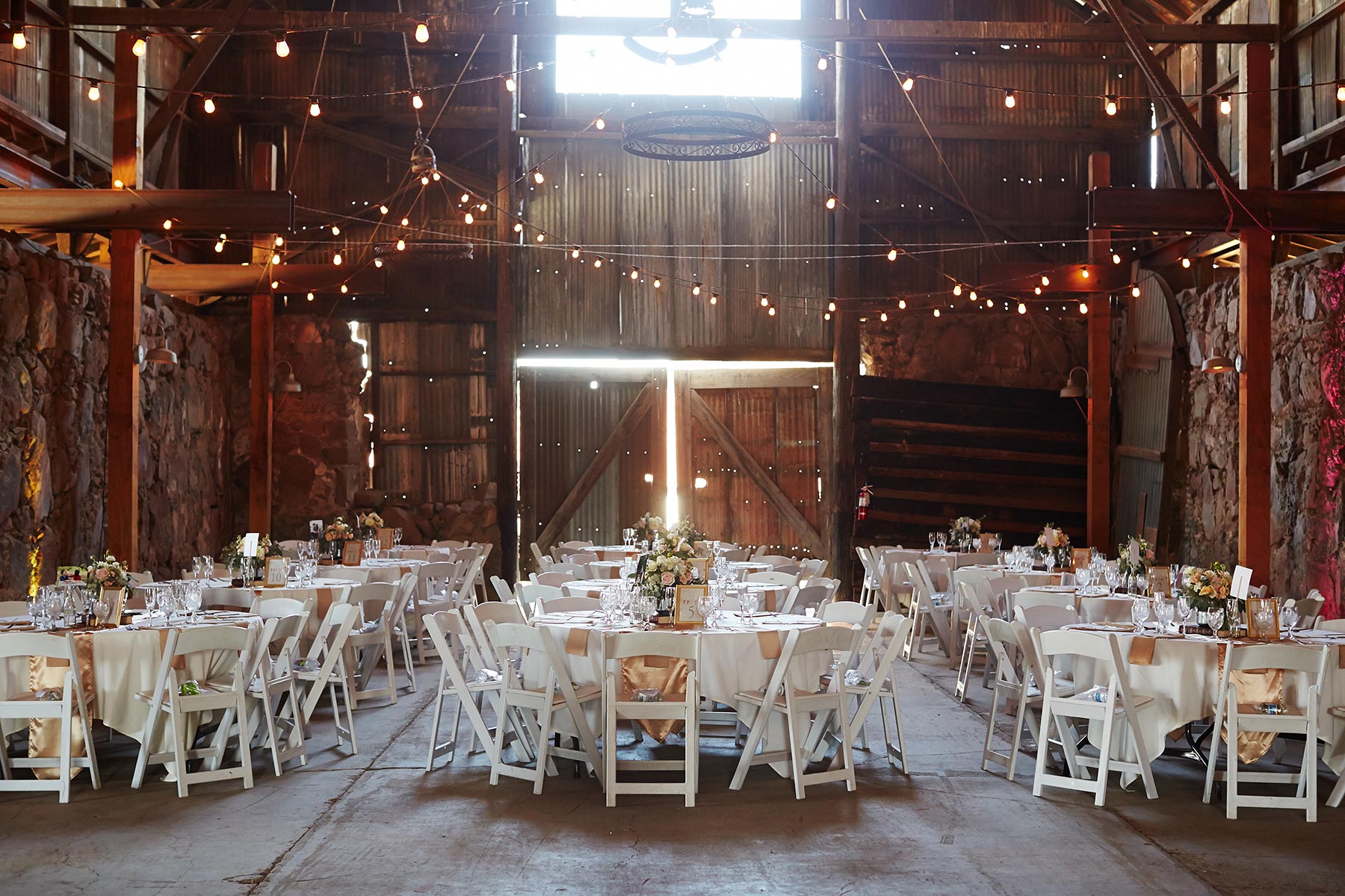 non‑traditional venues