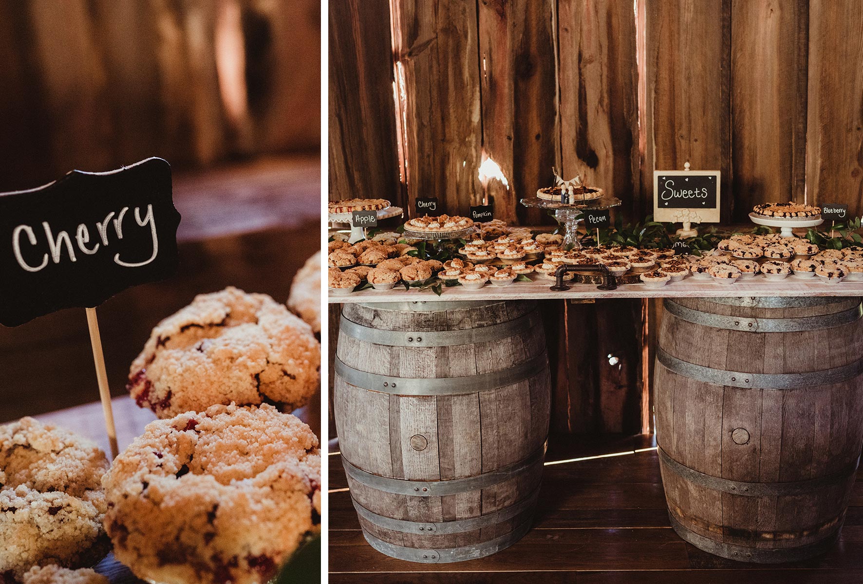 wedding sweets