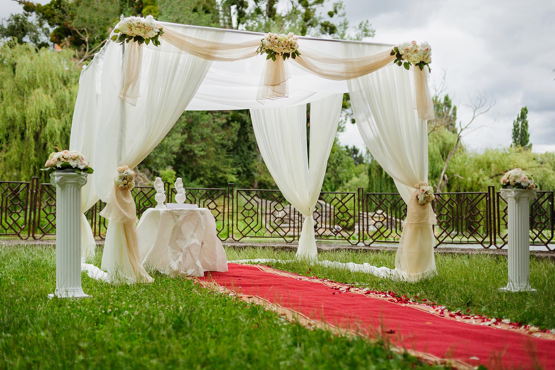 creative wedding