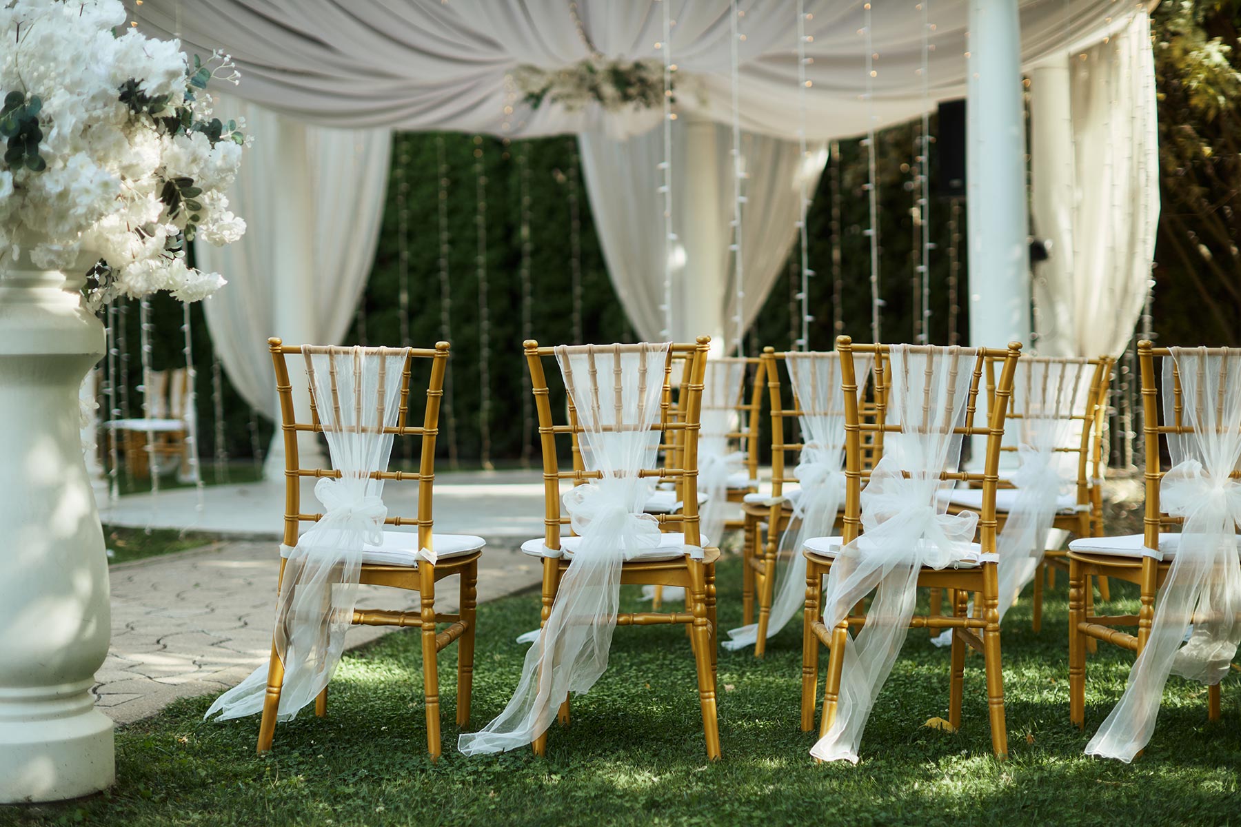 creative wedding
