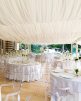 draping wedding